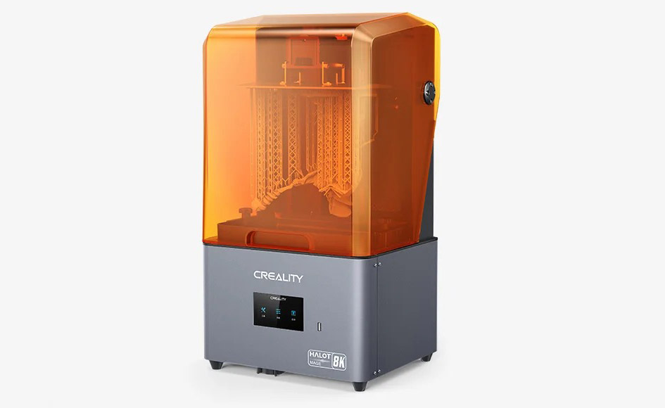 Impresora 3D de resina Creality Halot Mage 8K