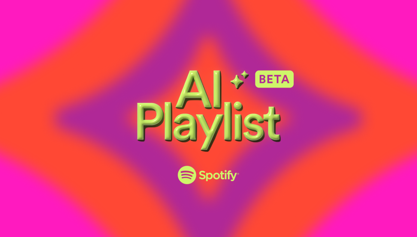 Spotify lanza su función de IA para crear playlist personalizadas a través de prompts